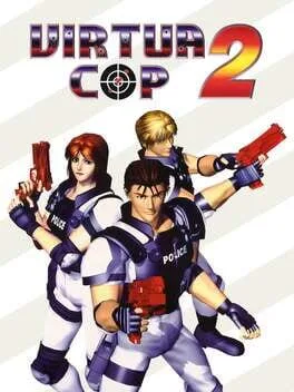 Virtua Cop 2 [Tectoy]