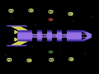 Alpha Beam with Ernie (SAT)
