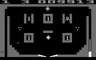Arcade Pinball (SAT)