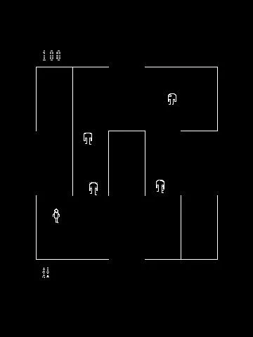 Berzerk (SAT)
