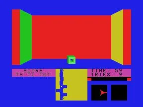 Escape from the Mindmaster