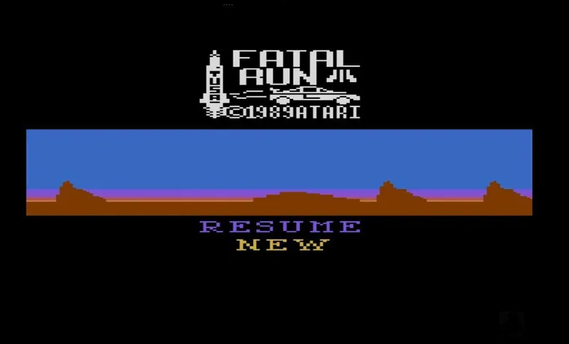 Fatal Run (1990)