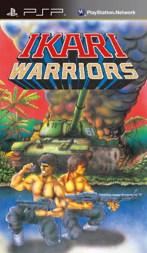Ikari Warriors (1986)