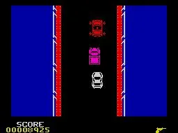 Spy Hunter (1983)