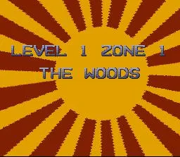3 Ninjas Kick Back (SNES)