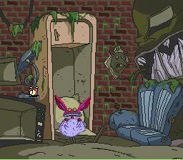 Aaahh!!! Real Monsters (SNES)
