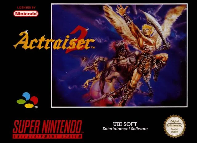 ActRaiser 2 (SNES)