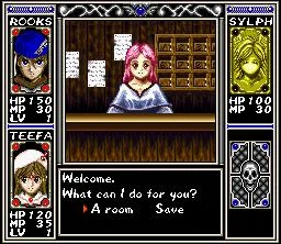 Arcana (SNES)