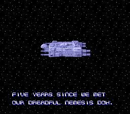 Arkanoid: Doh It Again (SNES)