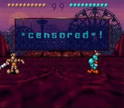 Ballz (SNES)