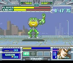 Battle Clash (SNES)