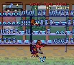 Bebe's Kids (SNES)