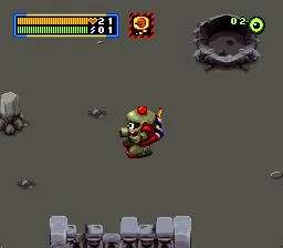 Big Sky Trooper (SNES)
