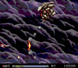 BioMetal (SNES)