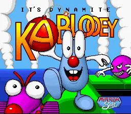 Bombuzal (1988) (SNES)