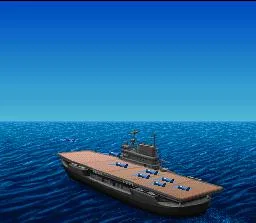 Carrier Aces (SNES)