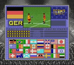 Champions World Class Soccer
