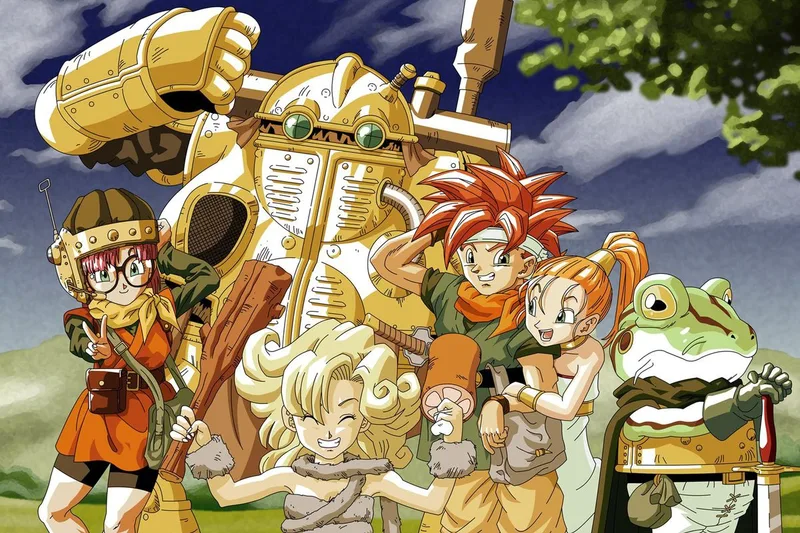 Chrono Trigger (SNES)