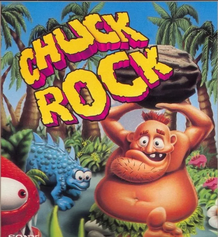 Chuck Rock (SNES)