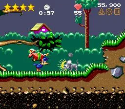 Claymates (SNES)