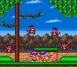 Congo's Caper (SNES)
