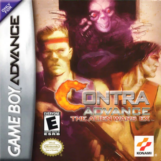 Contra III: The Alien Wars (SNES)