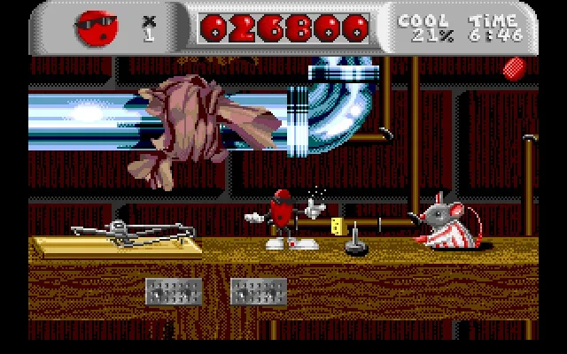Cool Spot (SNES)
