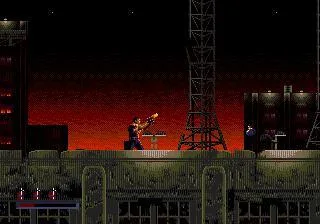 Demolition Man (SNES)
