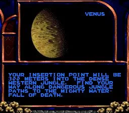 Doom Trooper (SNES)