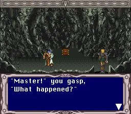 Dragon View (SNES)