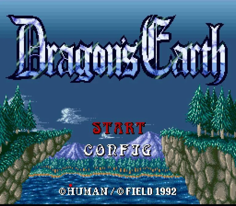 Dragon's Earth (SNES)