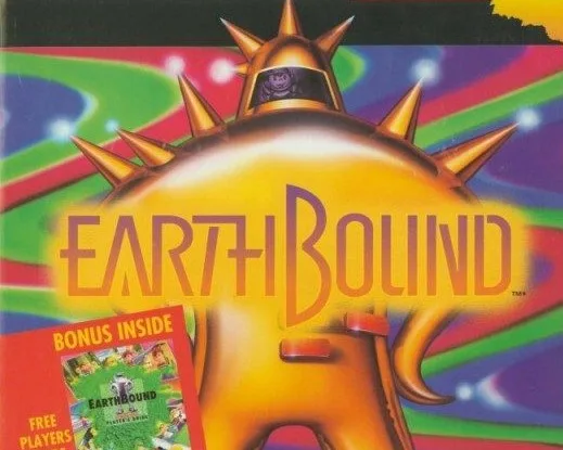 EarthBound (SNES)