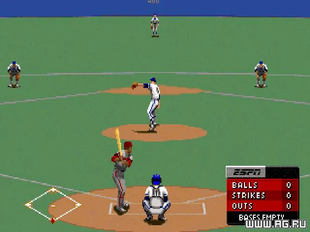 ESPN Baseball Tonight (SNES)