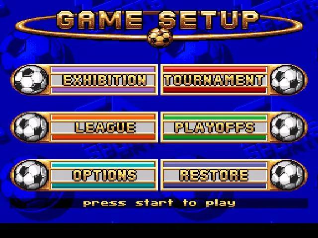 FIFA (1993) (SNES)