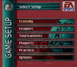 FIFA Soccer 96 (SNES)