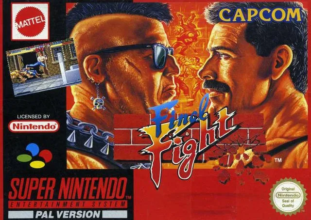 Final Fight (SNES)