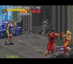Final Fight 3 (SNES)