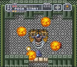 Firestriker (SNES)