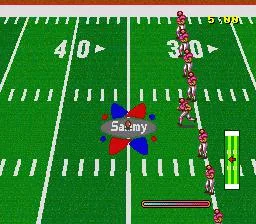 Football Fury (SNES)