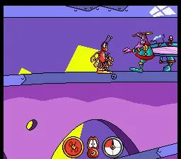 Frantic Flea (SNES)