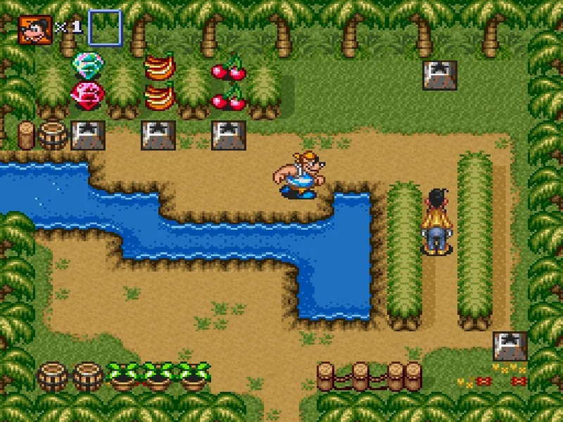 Goof Troop (SNES)