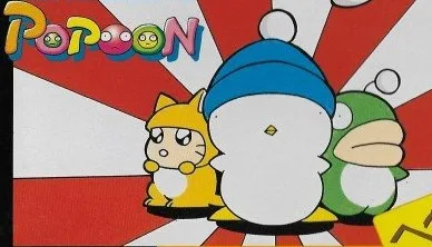 Hebereke's Popoon (SNES)