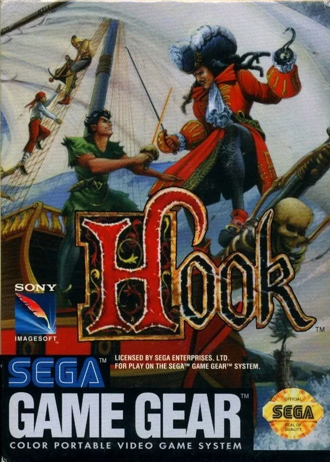 Hook (1992) (SNES)