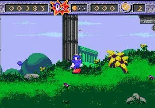Izzy's Quest for the Olympic Rings (SNES)