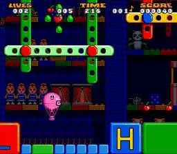 Jelly Boy (SNES)