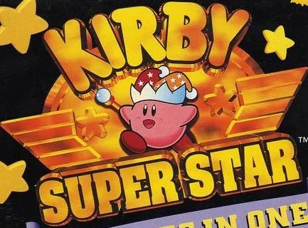 Kirby Super Star (1996) (SNES)