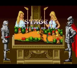 Knights of the Round (SNES)