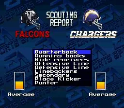 Madden NFL '94 (SNES)