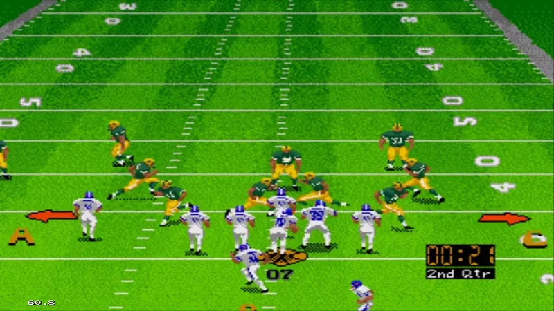 Madden NFL 98 (SNES)