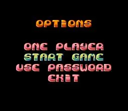 Magic Boy (SNES)